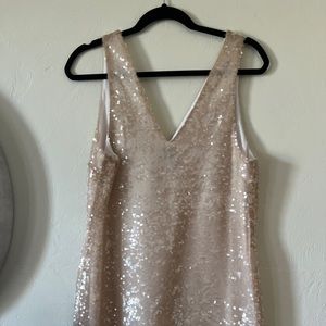A New Day sequin dress